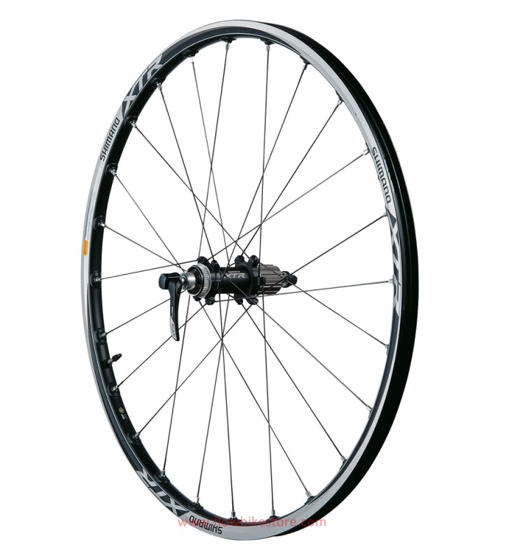 Ruedas Shimano XTR 26